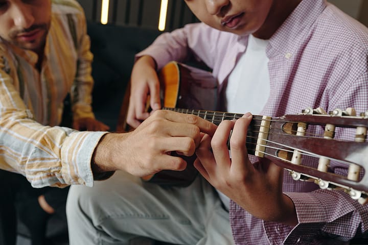 Music and Art are Part of the Bare Minimum.